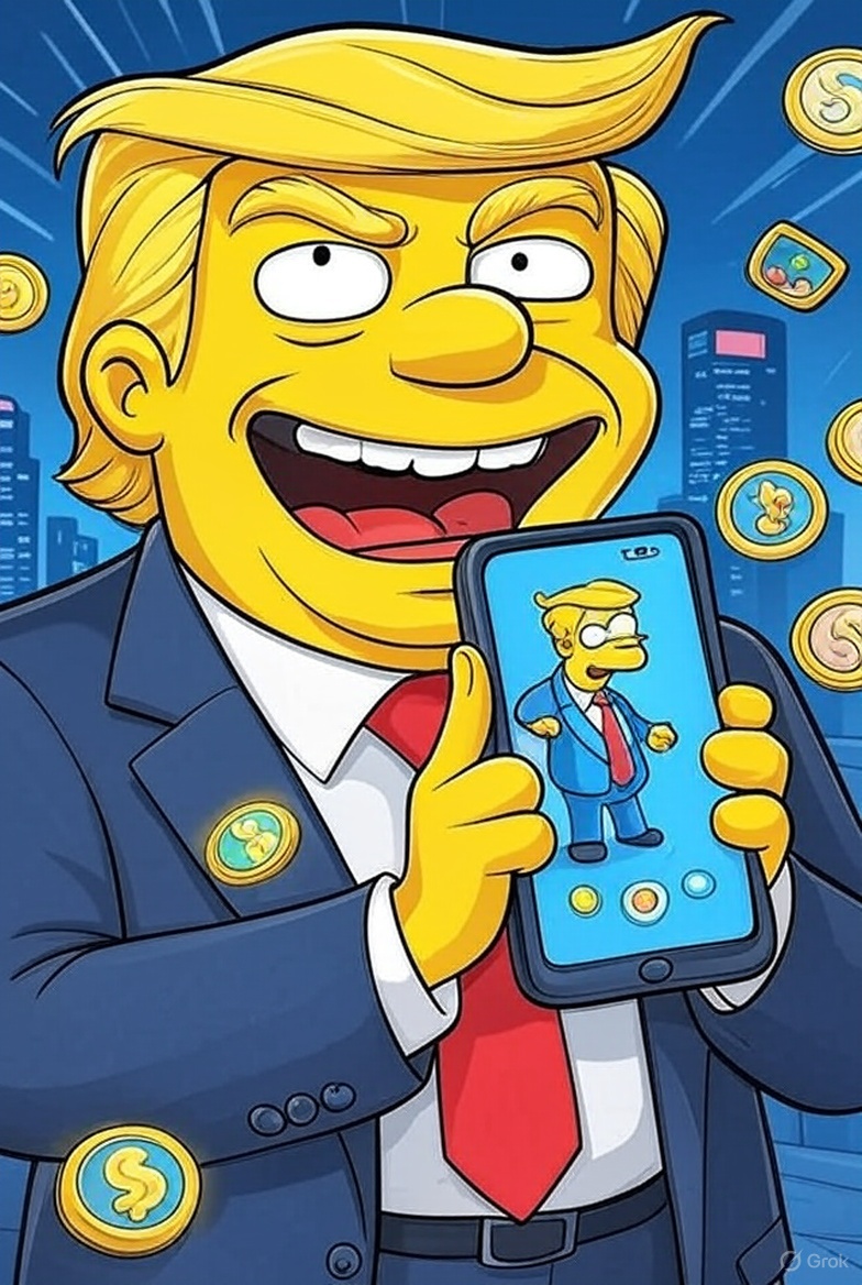 Simpsons President