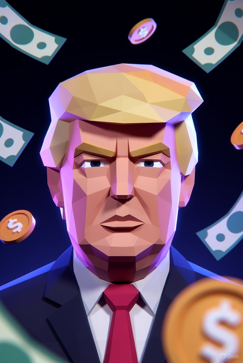 Ink Sketch President